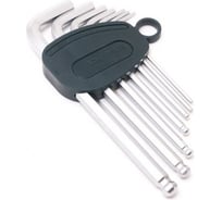 Набор ключей Rockforce шестигранных с шаром 2.5-10мм 7 предметов RF-5072LB(5701)