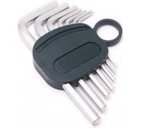 Набор ключей Rockforce шестигранных Г-образных 1.5-6мм 7 предметов RF-5076(5715)