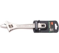Разводной ключ Rockforce Profi CRV 6-150мм захват 0-20мм RF-649150(17395)