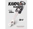 Разводной ключ Rockforce Profi CRV 6-150мм захват 0-20мм RF-649150(17395) 2