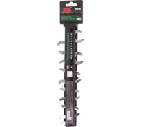 Набор разрезных съемных ключей ROCKFORCE 3/8 6гр, 10 предметов RF-51110