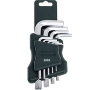Набор ключей Rockforce шестигранных 1.5-10мм, 9 предметов RF-5093(6199)