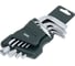Набор ключей Rockforce шестигранных 1.5-10мм, 9 предметов RF-5093(6199) 2