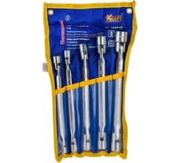 Шарнирный ключ набор 5шт в сумке KRAFT KT 700810