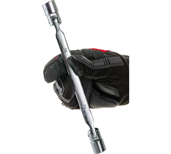 Шарнирный ключ набор 5шт в сумке KRAFT KT 700810