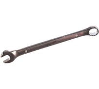 Комбинированный ключ 9 мм Cr-V, пластиковый холдер HELFER HF002023