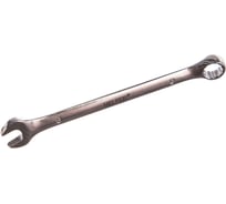 Комбинированный ключ 8 мм Cr-V, пластиковый холдер HELFER HF002022