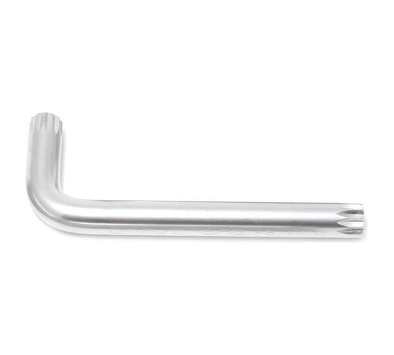 Ключ Rockforce Г-образный SPLINE M1 RF-76816K(25554) 1