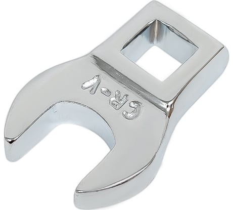 Рожковый съемный ключ Rockforce 13мм, на пластиковом держателе RF-751313A(27307)