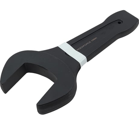 Рожковый ударный односторонний ключ Rockforce 105мм L-410мм RF-791105(17476)