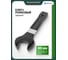 Ключ рожковый ударный односторонний Rockforce 46мм, L-250мм RF-79146/к 26872/(17487) 2