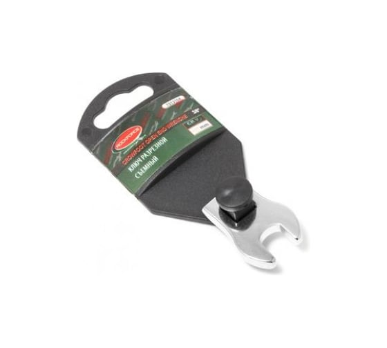 Рожковый съемный ключ Rockforce 10мм, на пластиковом держателе RF-751310A(27305) 1