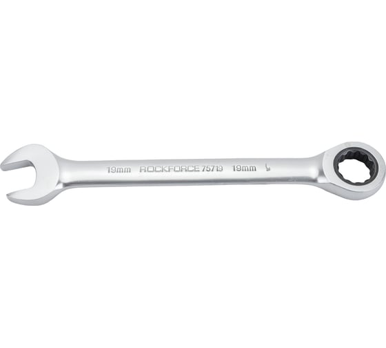 Набор ключей комбинированных трещоточных Rockforce 8-20мм RF-51112(11479)