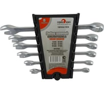 Набор ключей 6 предметов, 8.10.12.13.14.17, холодный штамп СЕРВИС КЛЮЧ CR-V PROFFI 70010