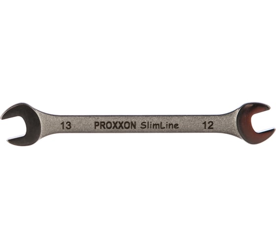 Рожковый гаечный ключ Proxxon Slim-Line 12 x 13 мм 23836