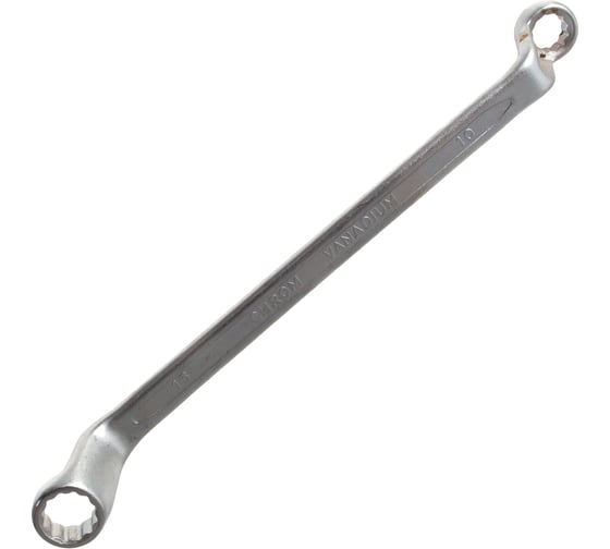 Накидной гаечный ключ Proxxon Slim-Line, 10 х 13 мм 23878 1