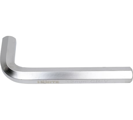 Торцевой шестигранный ключ HORTZ 32 HOR 120386