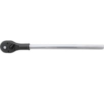 Трещотка со сбросом AV Steel 3/4 24-зубца 500мм AV-538602