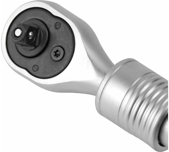 Телескопическая трещотка AV Steel 1/2 72-зубца 300-440мм AV-528670