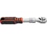 Телескопическая трещотка AV Steel 1/2 72-зубца 300-440мм AV-528670 2