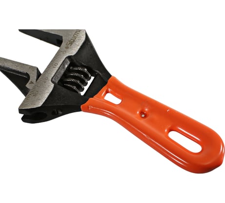 Разводной ключ c короткой ручкой Sturm 135 мм 1045-28-135