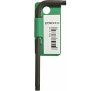 L-образный ключ BONDHUS Torx T6 16х55 мм 31806