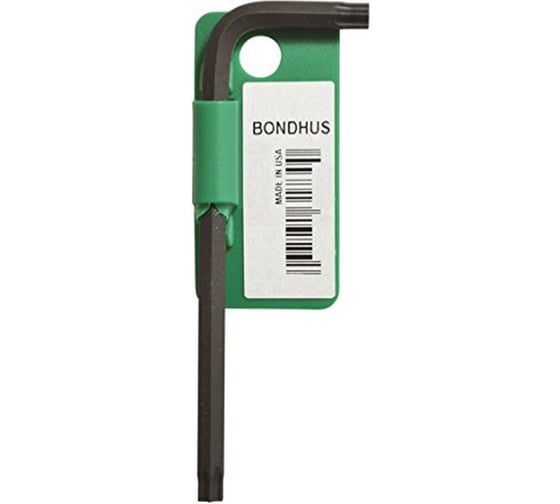 L-образный ключ BONDHUS Torx T15 20х84 мм 31815 1