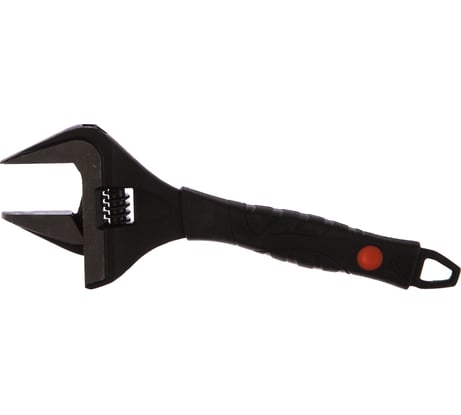 Разводной ключ с прорезиненной рукояткой ROCKFORCE RF-649250C