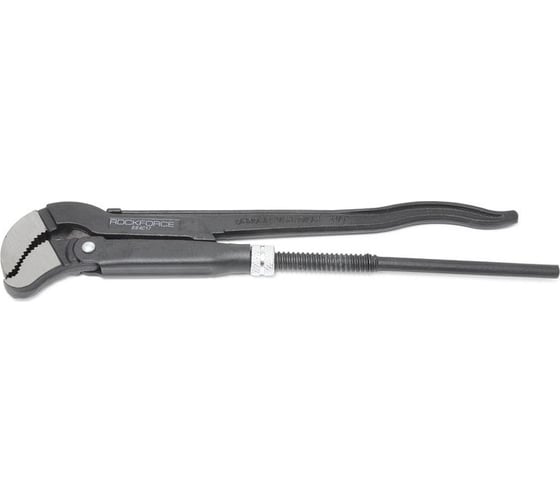 Газовый ключ Rockforce захват S-образный RF-684C22(16559) 1