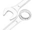 Набор комбинированных и рожковых ключей WMC TOOLS 16 предметов (6х7,8х9,10,11,12,13,14,15,16,17,18,19,22,24,27х30,32х36мм) WMC-5199(47228) 3