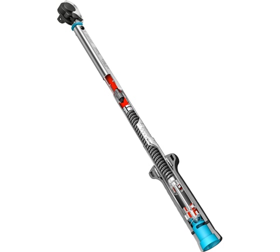 Динамометрический ключ HAZET 3/4 100-400 Nm 6143-1CT 6143-1 CT