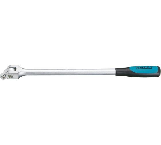 Вороток с карданом HAZET 1/2", 472мм, 914-18
