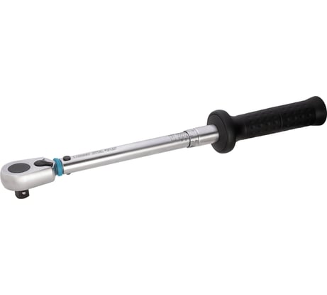 Динамометрический ключ HAZET 1/2, 20-120 Нм, 6121-1CT