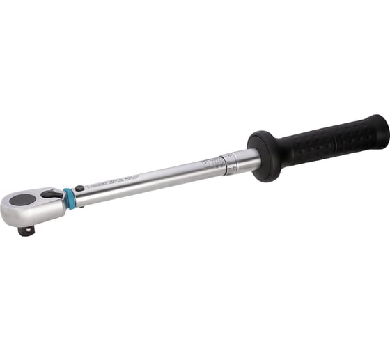Динамометрический ключ HAZET 1/2, 20-120 Нм, 6121-1CT 1
