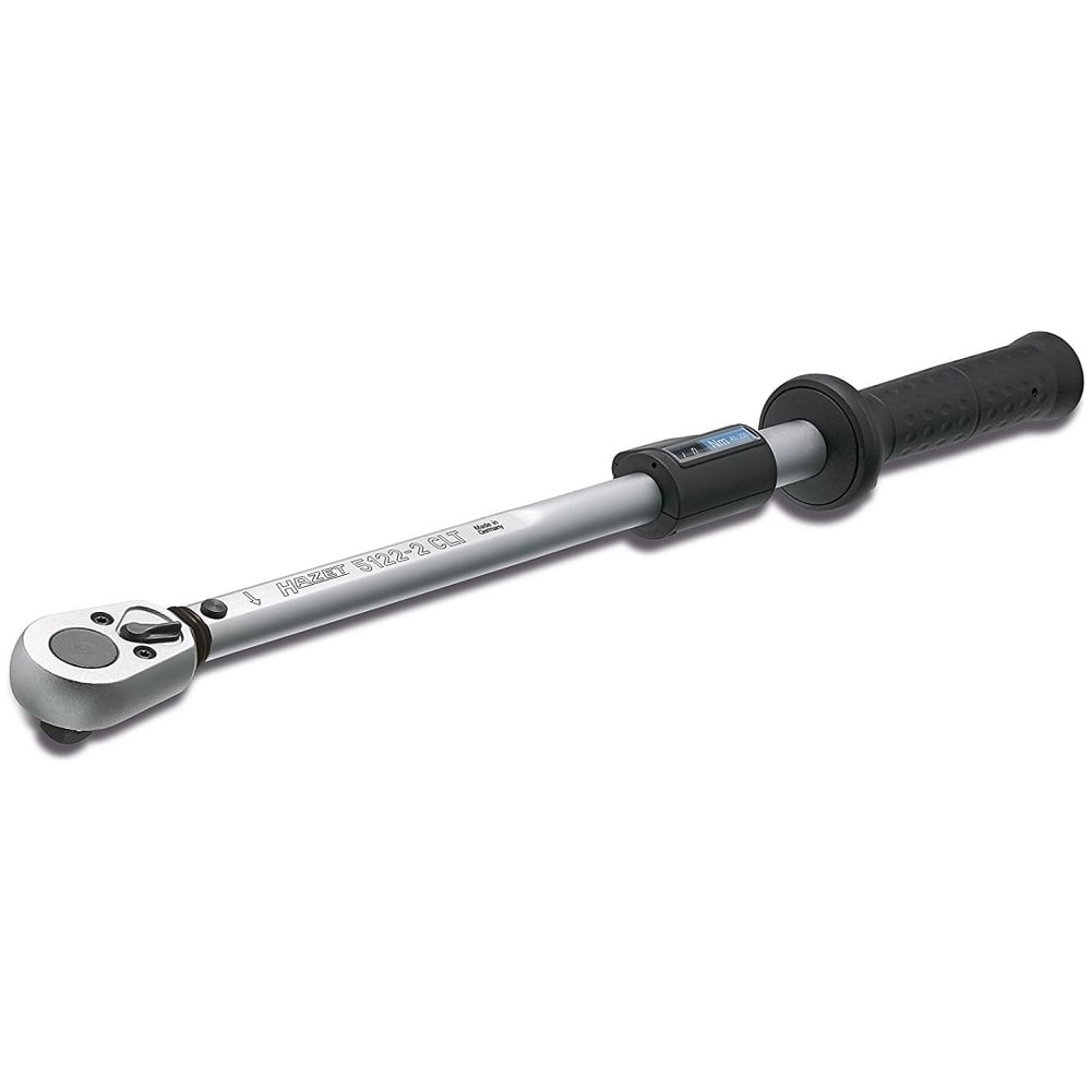 Динамометрический ключ HAZET 1/2, 40-200 Нм Porsche Motorsport, 5122 ...