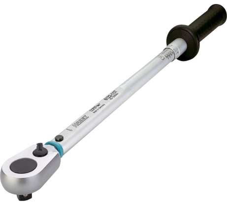 Динамометрический ключ HAZET 1/2, 40-200Нм, 6122-1 CT