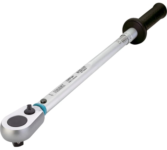 Динамометрический ключ HAZET 1/2, 40-200Нм, 6122-1 CT 1