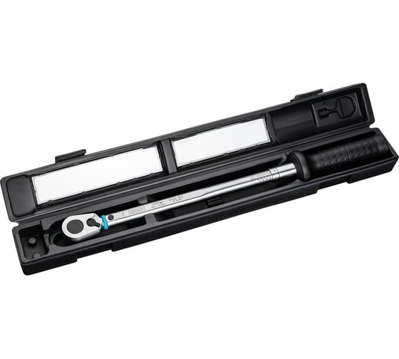 Динамометрический ключ HAZET 1/2, 40-200Нм, 6122-1 CT