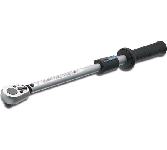 Динамометрический ключ HAZET 1/2, 40-200 Нм, 5122-2CLT