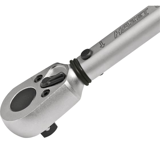 Динамометрический ключ HAZET 1/2, 40-200 Нм, 5122-2CLT