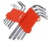 Набор ключей TORX Strong стп-923 "О" Т15-Т55 9 шт. стп-92300003 1