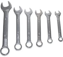 Набор комбинированных ключей Strong стп-967 8, 10, 12, 13, 14, 17, 6 шт. стп-96706817