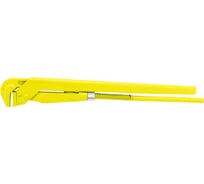 Трубный рычажный ключ EKOTOOLS прямая рукоятка, тип L, 2" 500 мм СS EKOTOOLS 2772420