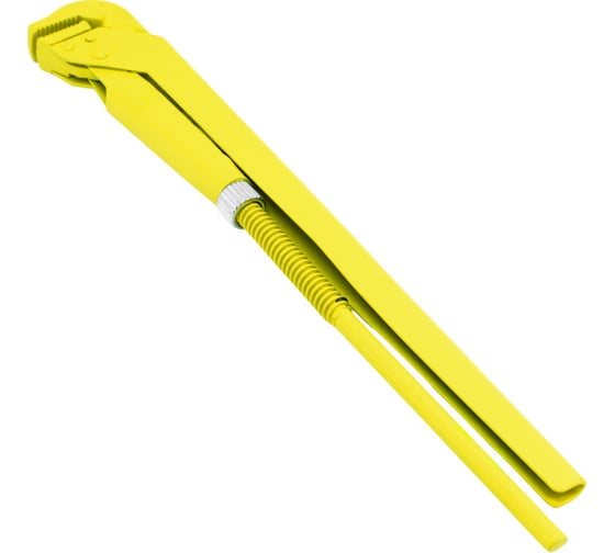 Трубный рычажный ключ EKOTOOLS прямая рукоятка, тип L, 2" 500 мм СS EKOTOOLS 2772420