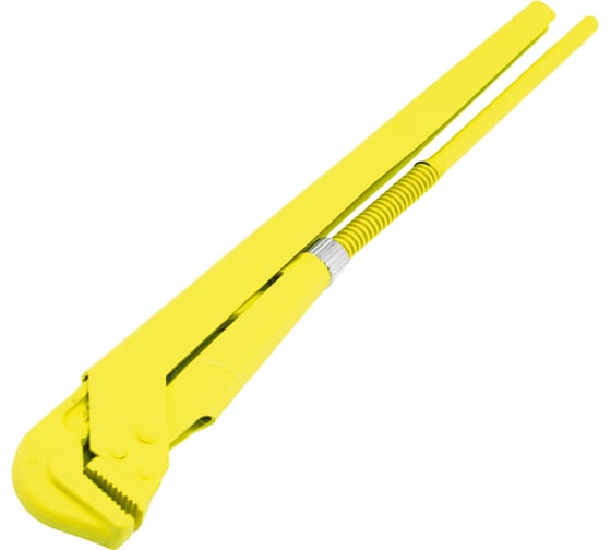 Трубный рычажный ключ EKOTOOLS прямая рукоятка, тип L, 2" 500 мм СS EKOTOOLS 2772420