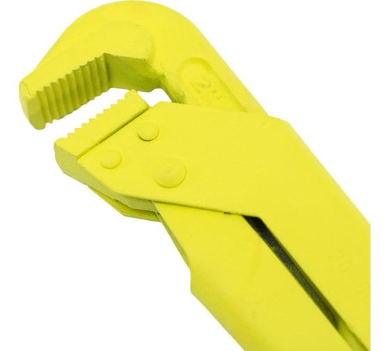 Трубный рычажный ключ EKOTOOLS прямая рукоятка, тип L, 2" 500 мм СS EKOTOOLS 2772420