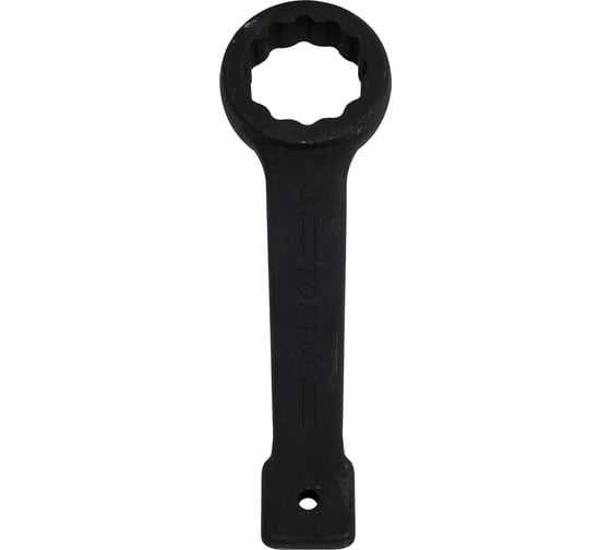 Накидной ударно-силовой упорный ключ TOPTUL 46 мм AAAR4646