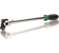 Вороток TOPTUL 1/4" 150 мм, с обрезиненной ручкой CFKA0806
