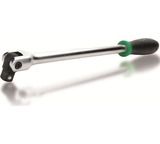 Вороток TOPTUL 1/4" 150 мм, с обрезиненной ручкой CFKA0806