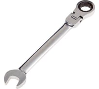 Комбинированный ключ TOPTUL 12 мм, с поворотной трещоткой AOAH1212